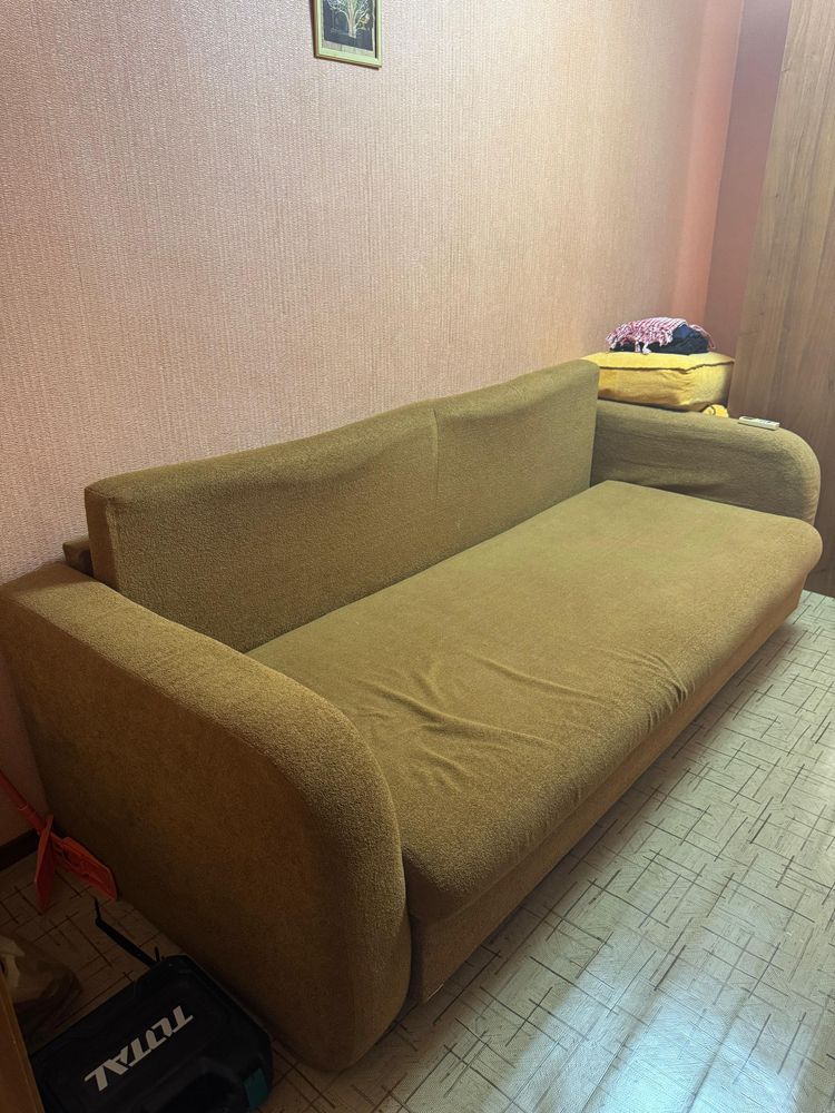 Раскладной диван