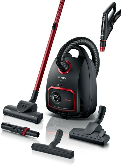 Прахосмукачка Bosch BGL6POW2