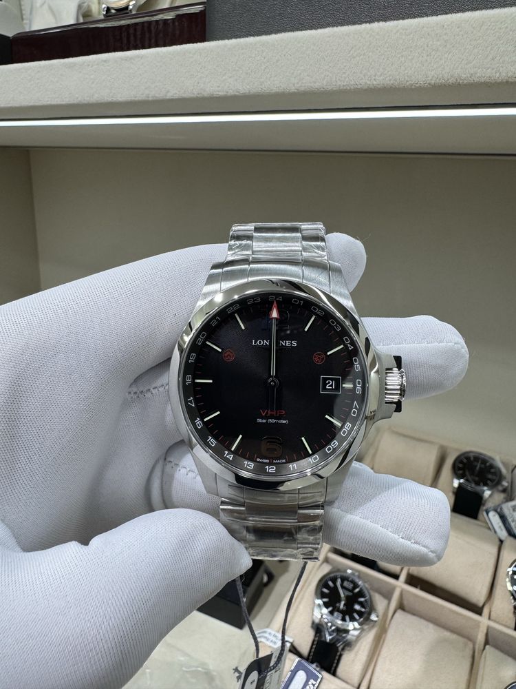 Longines VHP Ceramic