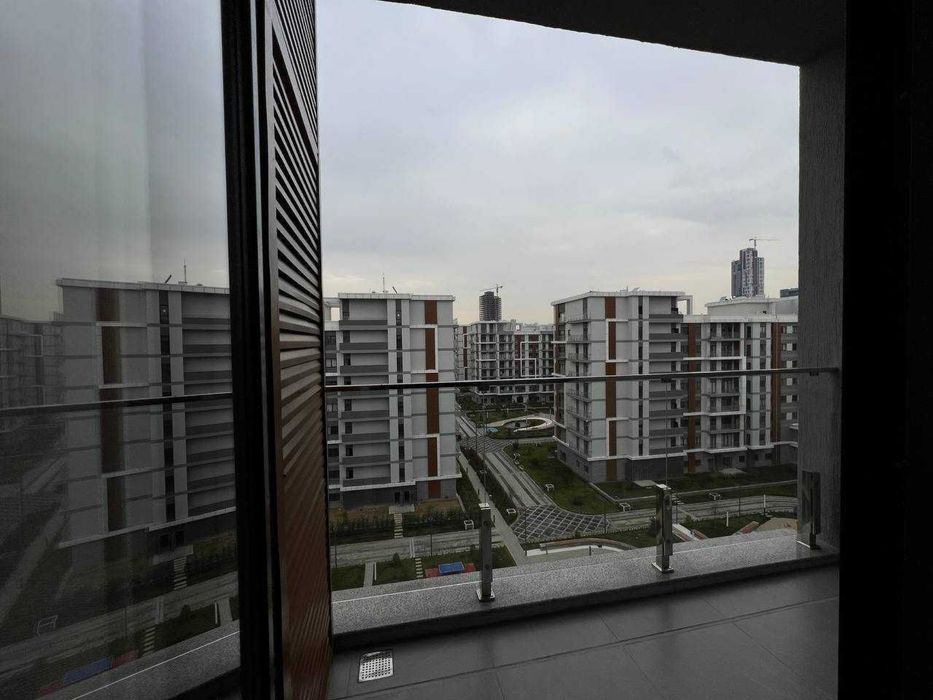 Gardens Tashkent City Эксклюзивная квартира с дизайнерским ремонтом!