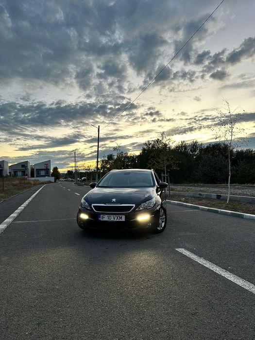 Peugeot 308 2015 1,6 diesel