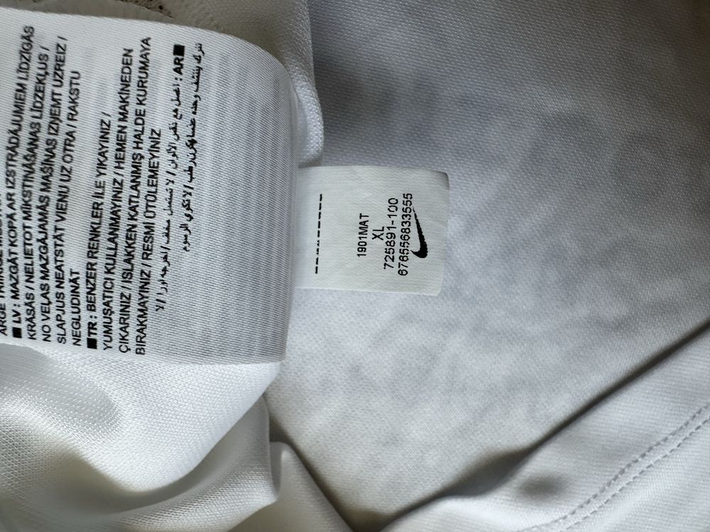 Nike original тениска.XL