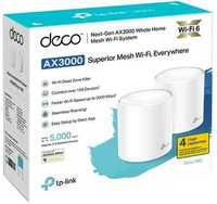 Mesh система TP-Link Deco X60 2-Pack