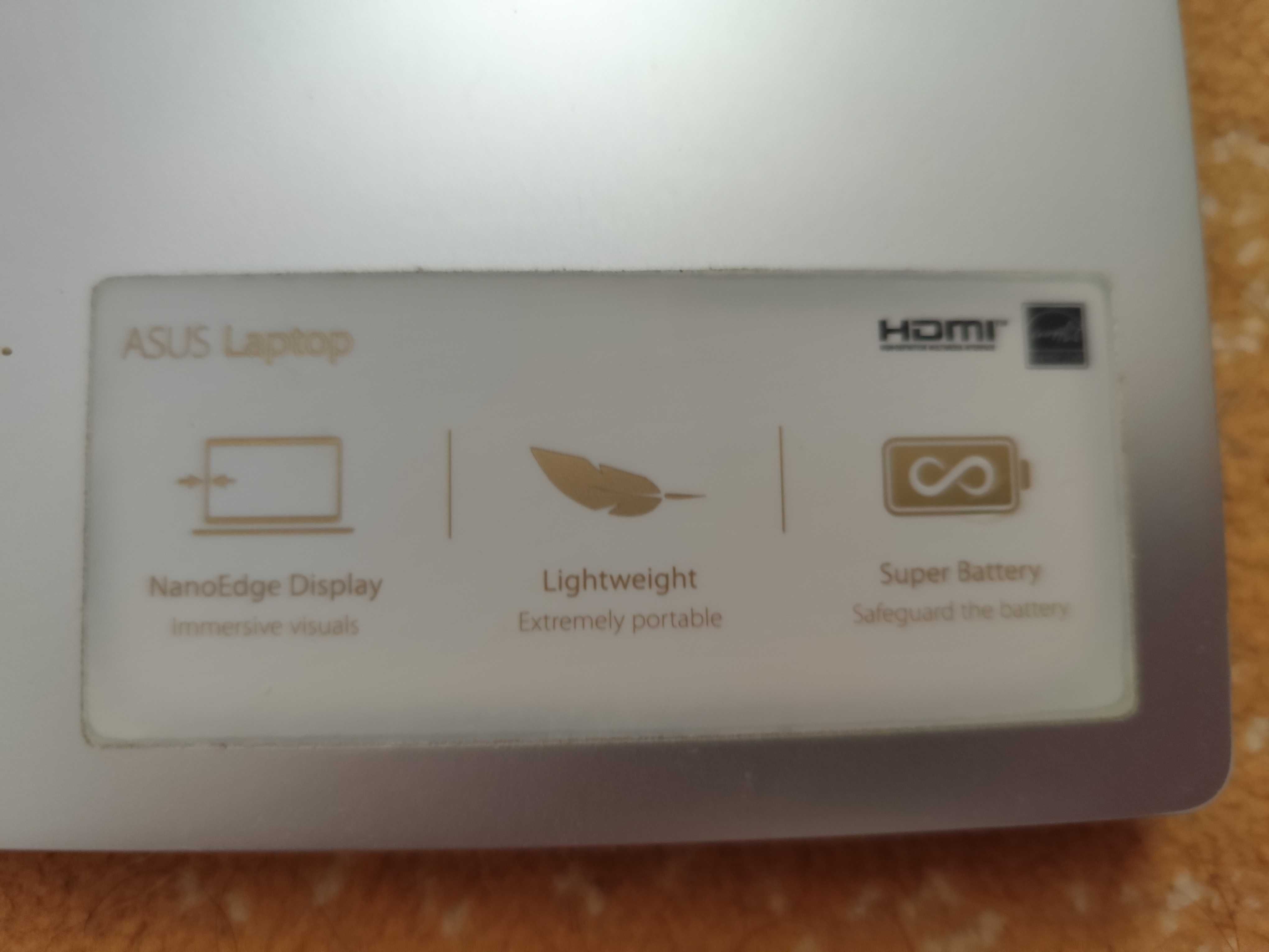 Vând urgent laptop Asus x509ma