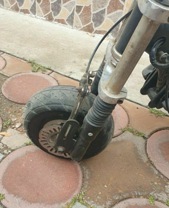 Scuter electric 1000w