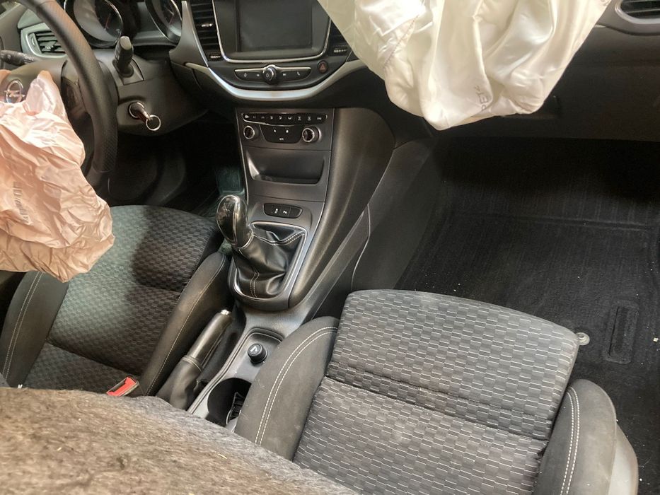 Opel astra k 1.4 turbo 2017 dezmembrez