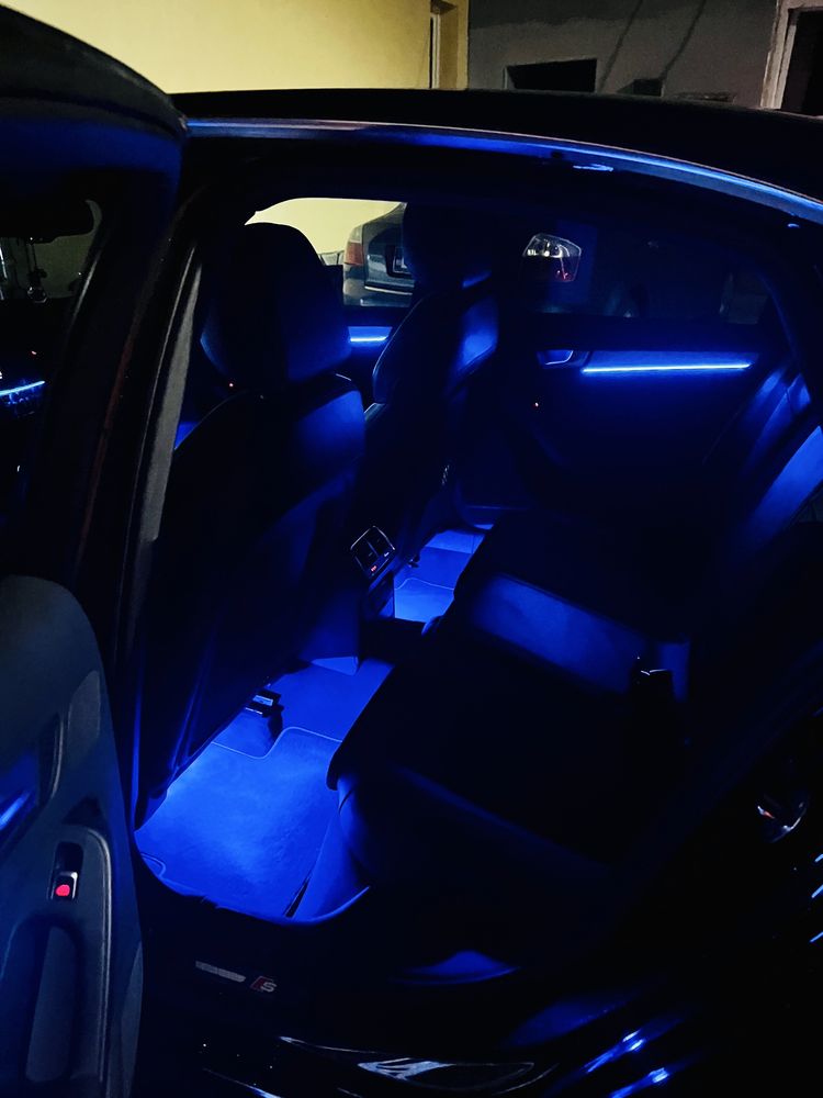 Vand Audi A4 2.0 tdi 2013