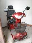 Scuter electric pt bătrâni