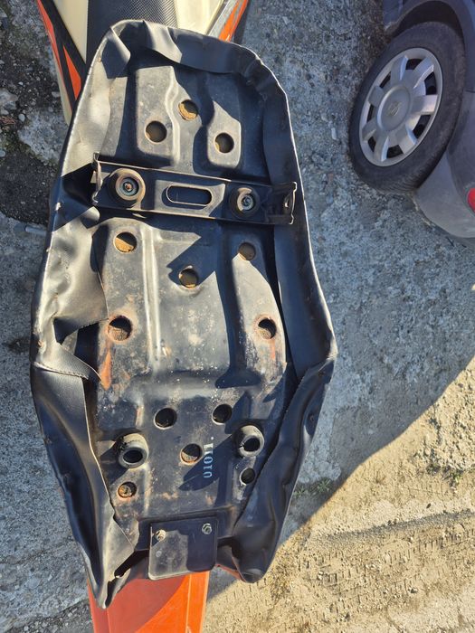 Sa Honda cx500 in stare bună