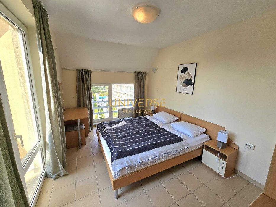 Продава се Двустаен апартамент в к.к. Слънчев бряг - 65 кв.м за 1308 €/кв.м - Снимка #5
