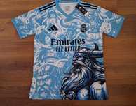 Фланелка Real Madrid размер М