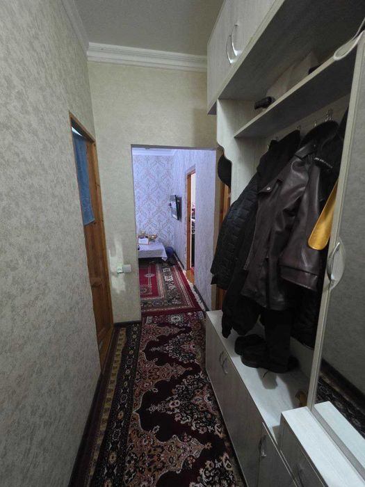 Продаётся 3/3/4 на Юнусабаде 8 квл, площадь 68м2