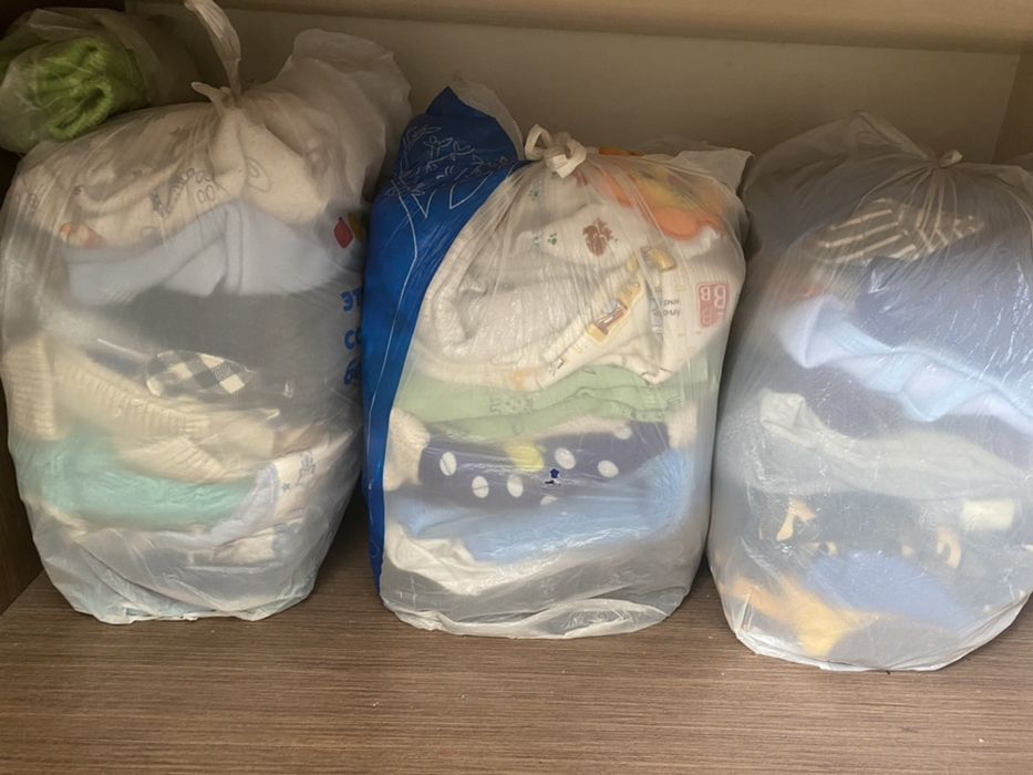 Детский вещи