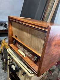 Radio vintage Electrica Darcle nefunctional