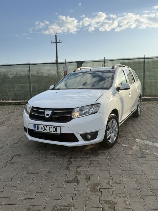 Dacia Logan Mcv 1.5