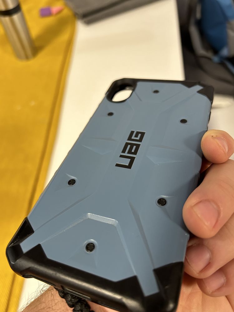 Калъф UAG Pathfinder за Iphone Xs Max