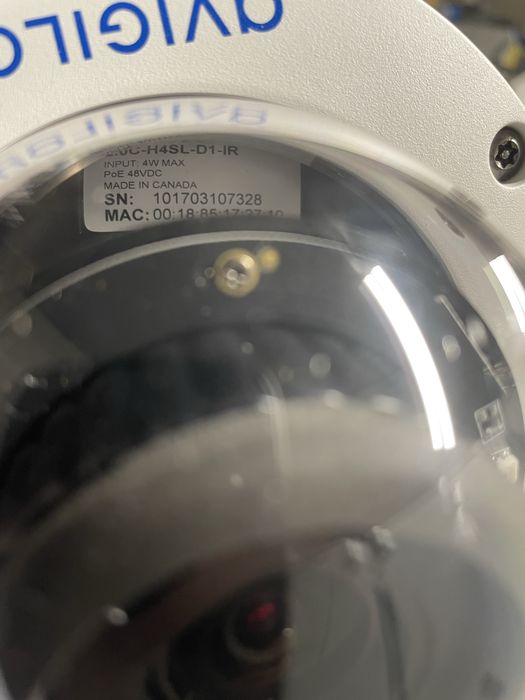 Camere de supraveghere video - Avigilon