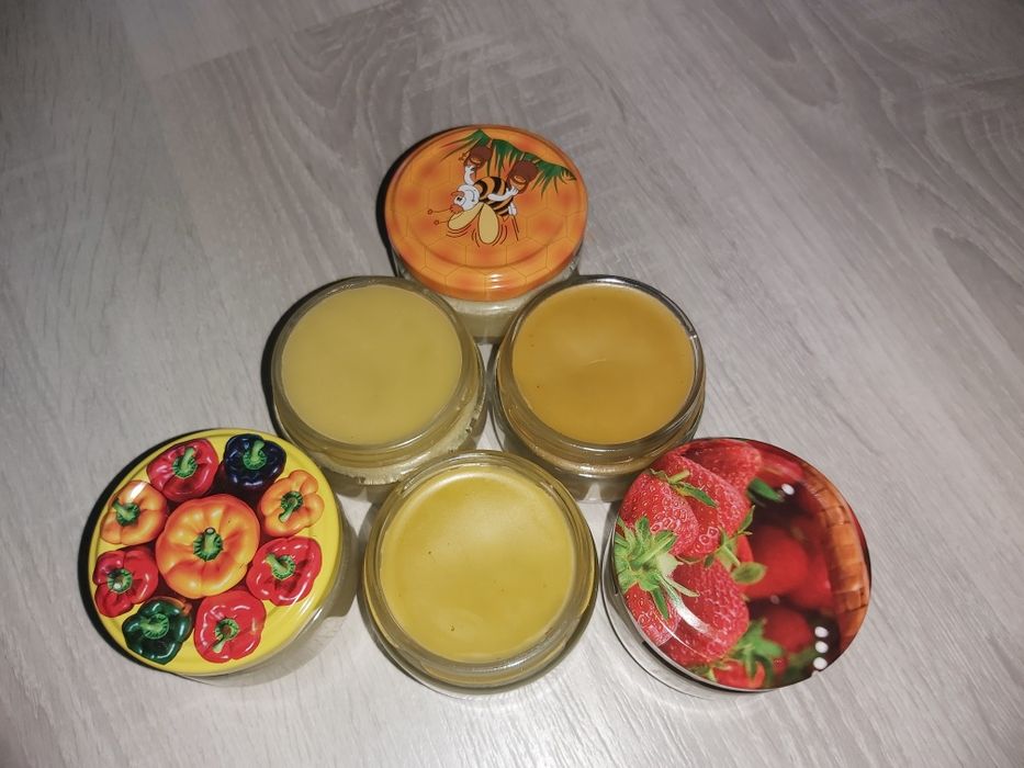 Crema / unguent natural Bio pt arsuri, rani, cicatrici, piele, plamani