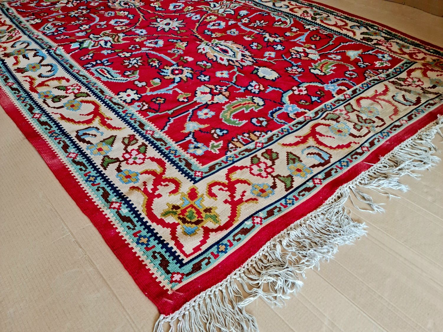 Чипровски / Котленски килим