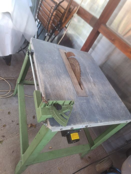 Circular cu masă 2.2kw