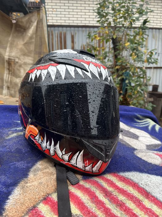 Шлем gike гайк шлем