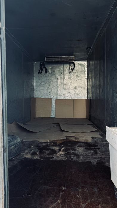 Будка От Газель.