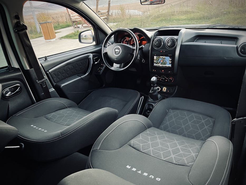 Dacia Duster 4x4 1.5 dCi/ Adventure / 2015 / Cash & Rate Buyback