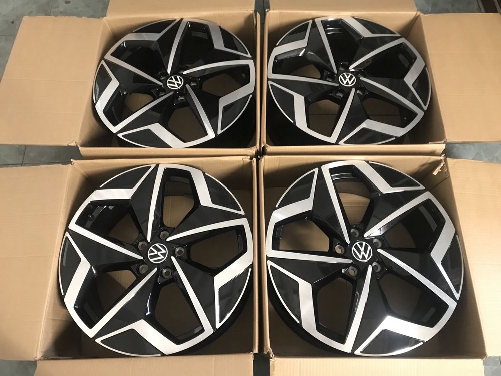 Jante 5X112 Originale R19 VW Golf 8 7 6 5 GTI ID.3 Jetta Touran T Roc