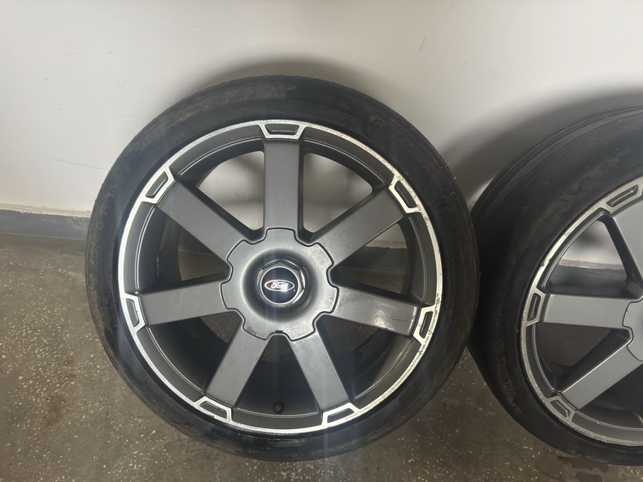 Vand jante aliaj ford 18 5x108