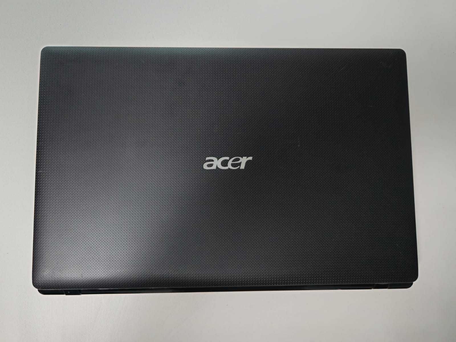 Laptop Acer Aspire 5750 – i5, SSD 240GB, 10GB RAM, Windows 10, Office