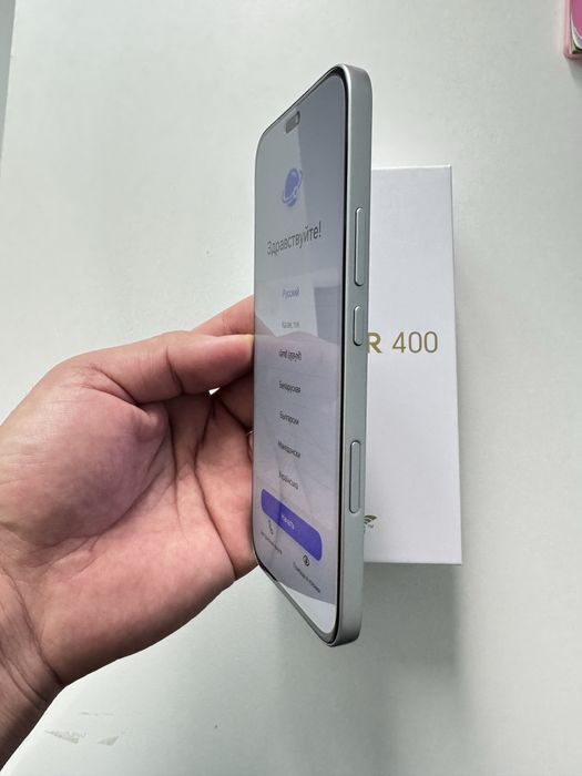 Honor 400 lite 8/256