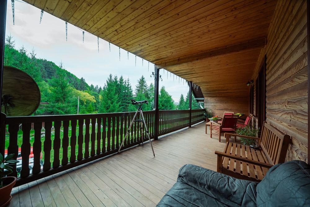 Casa de vacanta(Cabana) IzvoaHarghita Mădāras(CIUBĀR) Revelion ocupat