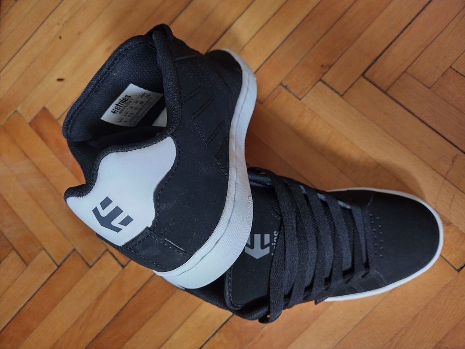 ETNIES, Men's Metal Mulisha, Fader 2, Skateboard Shoes
