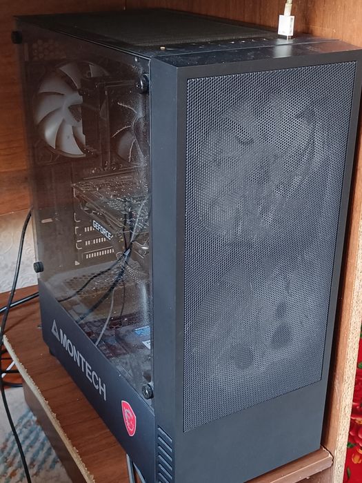 ПК обмен на ноут (r5 5600+2060s+16gb+500ssd)