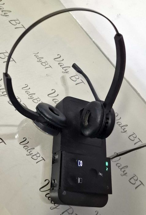 Casti profi Jabra PRO 9450 Flex Mono - bluetooth