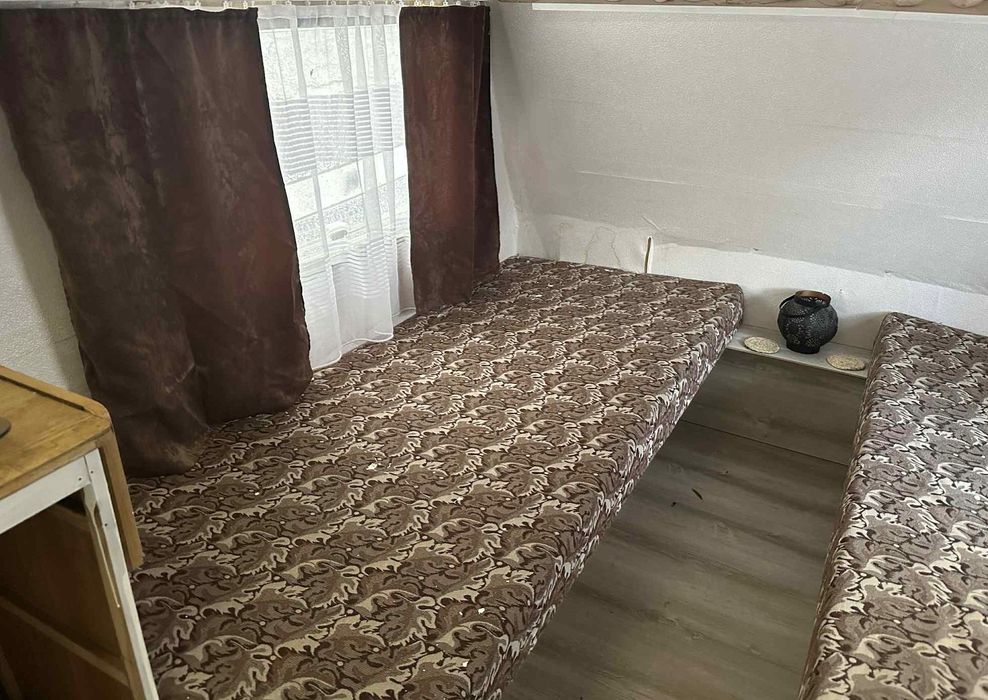 Каравана 6.50м регистрирана