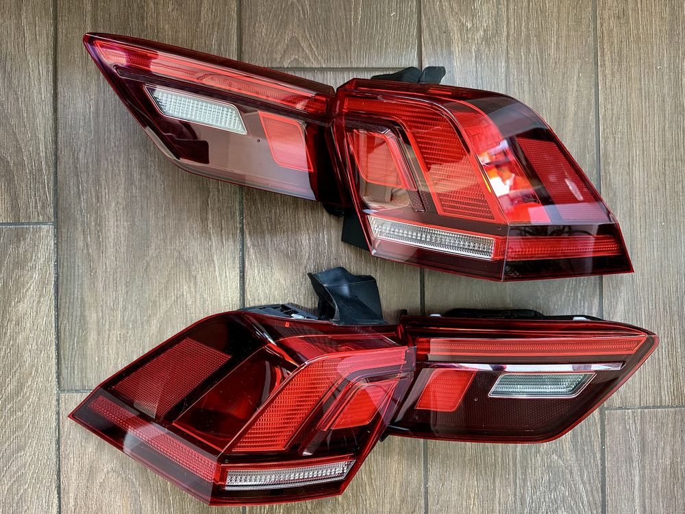 Stopuri Led Tiguan