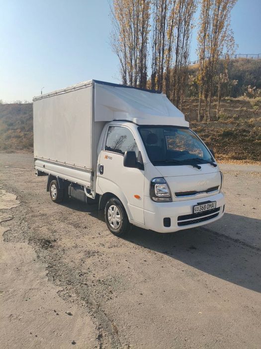Продаётся Kia Bongo | Sotuvga Kia Bongo