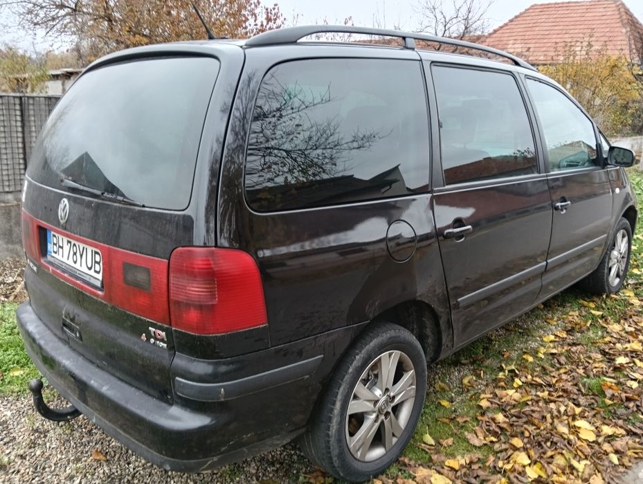 Vw Sharan 1.9 tdi auy 2003
