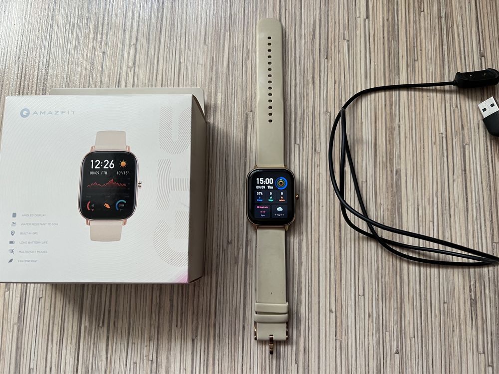 Смарт часы amazfit
