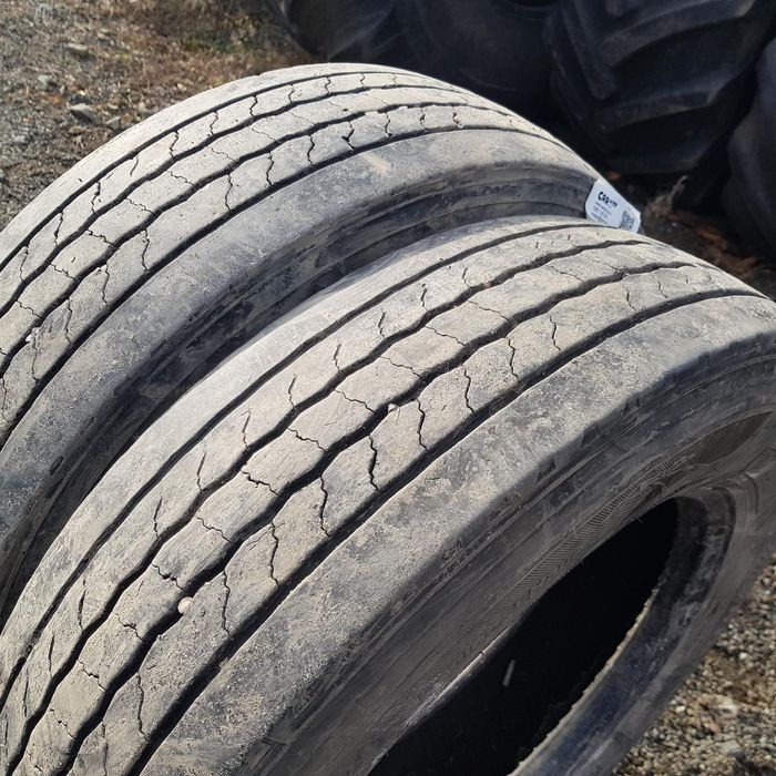 Cauciucuri 205/75R17.5 Hankook Anvelope SH Livrare Rapida GARANTIE