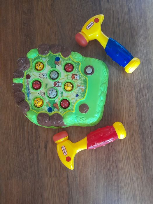 Дървени играчки и пъзели за най-малките