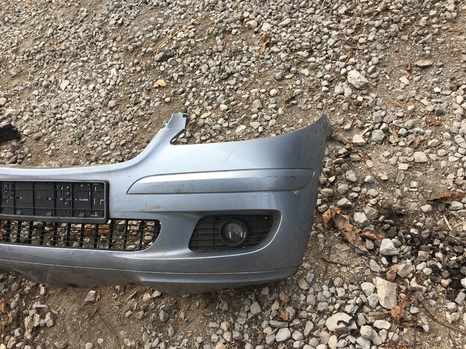 Предна броня 2бр и задна броня 2бр за Mercedes A-class W169. 2004-2009