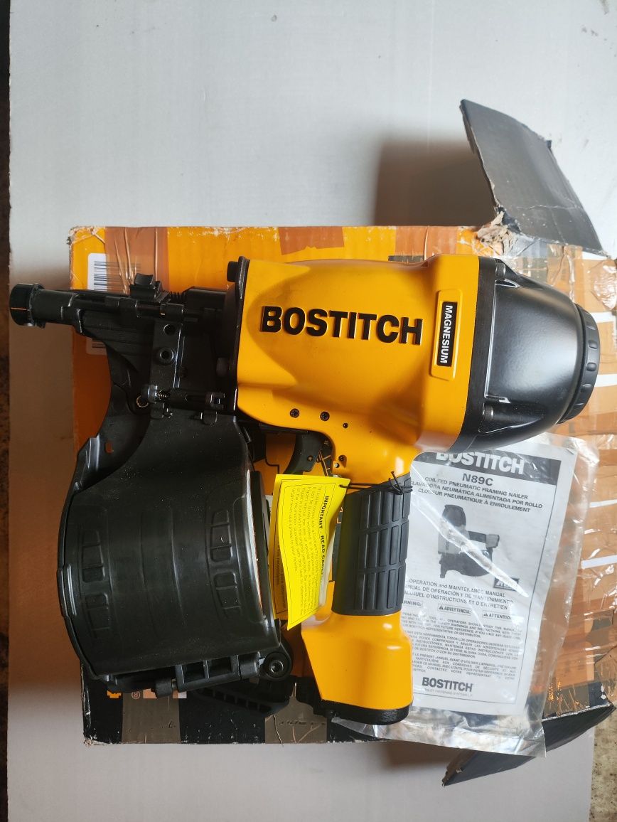 Нейлер Bostitch N89C