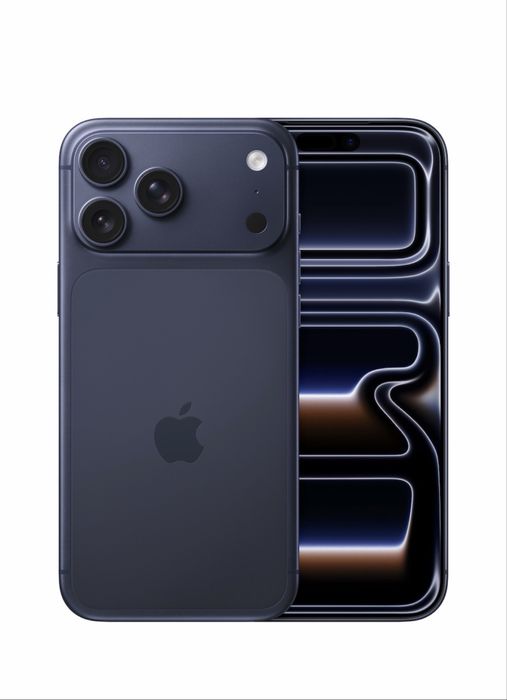 Iphone 17 proMax 512 blue