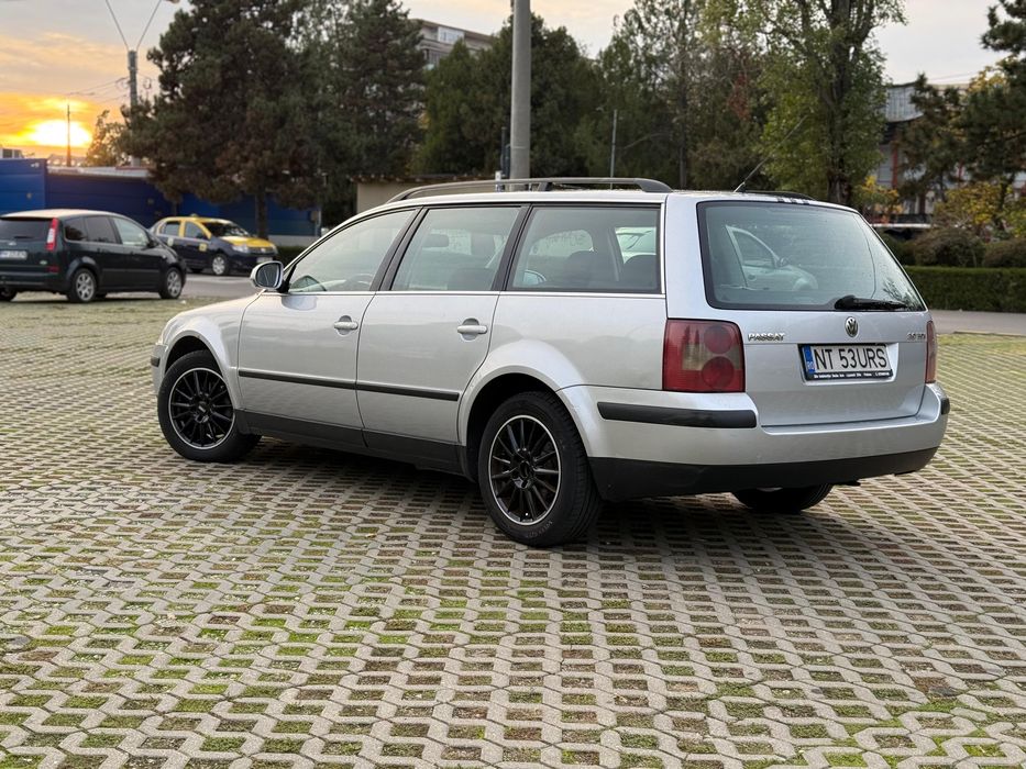 Passat b5.5 2.0 Tdi