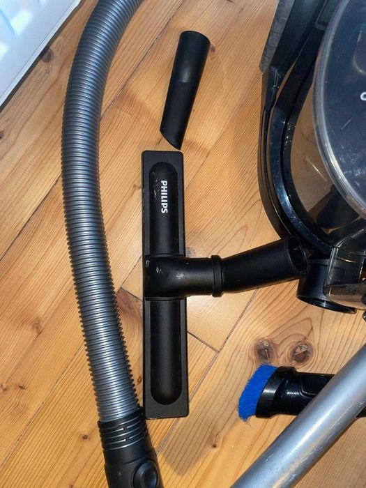 aspirator fara sac Philips PowerPro Compact, Power Cyclone 5