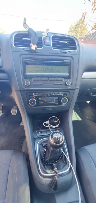 Volkswagen Golf 6 STYLE 1.2 TSI