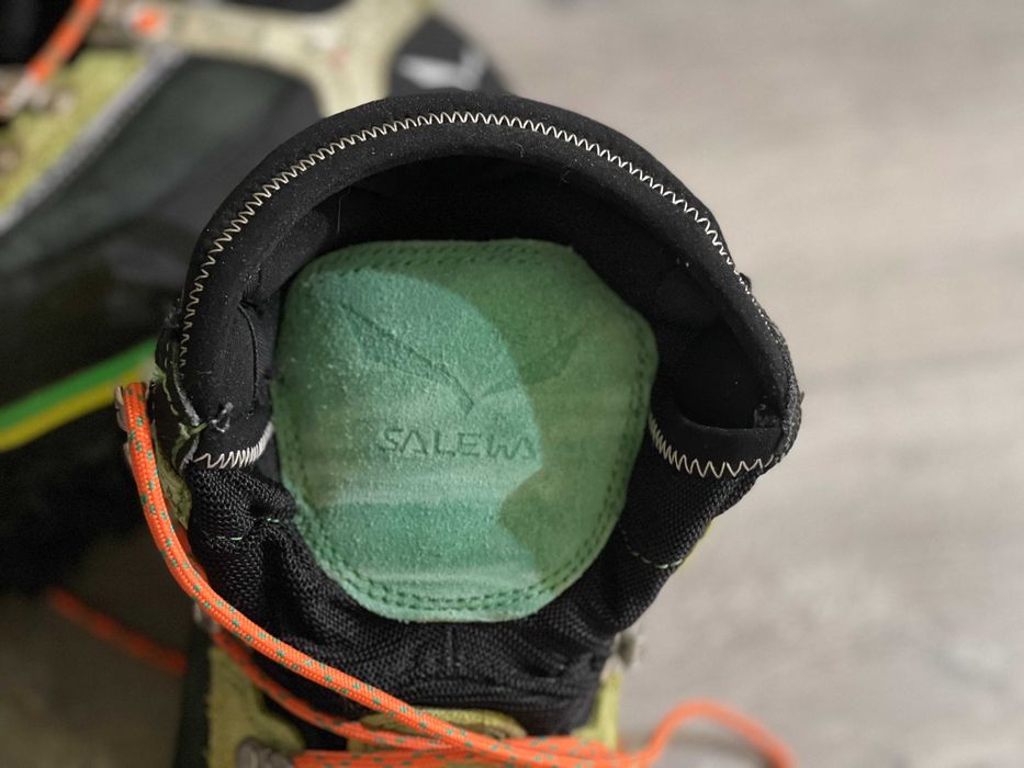 Salewa Condor Evo GTX bocanci alpinism masura 42