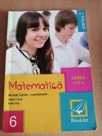 Cărți matematica